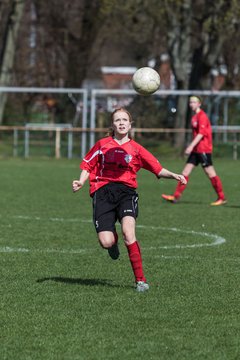 Bild 186 - B-Juniorinnen Kieler MTV - SV Frisia 03 Risum-Lindholm